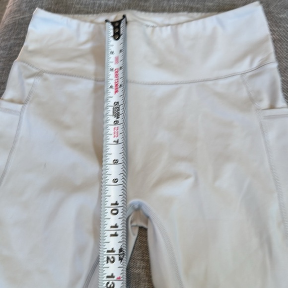 Tomboyx Spark 9” Bike Shorts Fog Gray Performance Active Running Recycled - Picture 3 of 7